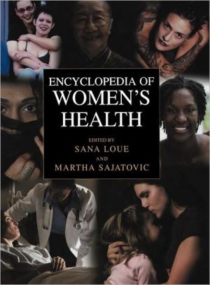 Book Encyclopedia of Women's Health free