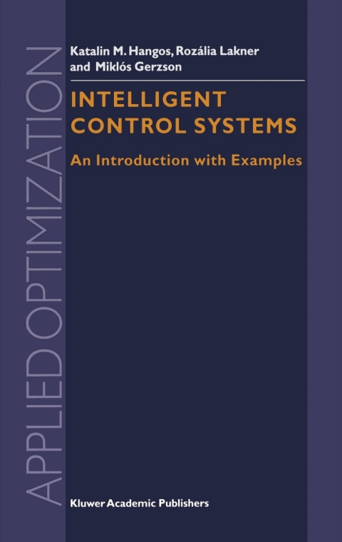 Book Intelligent Control Systems free