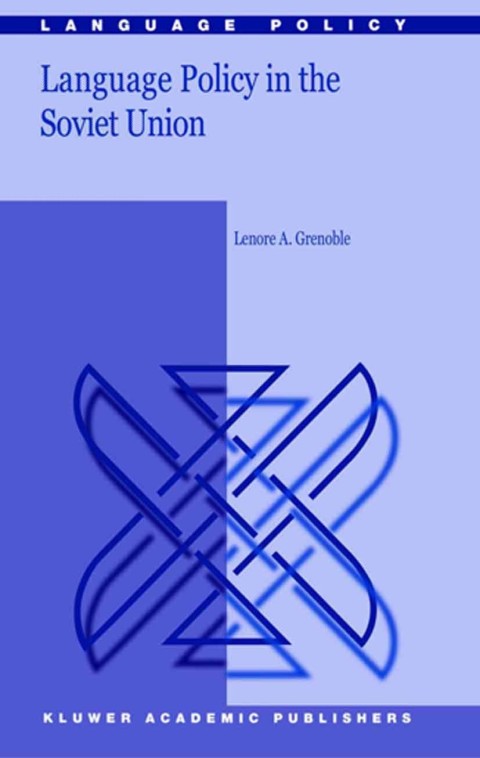 Book Language Policy in the Soviet Union free
