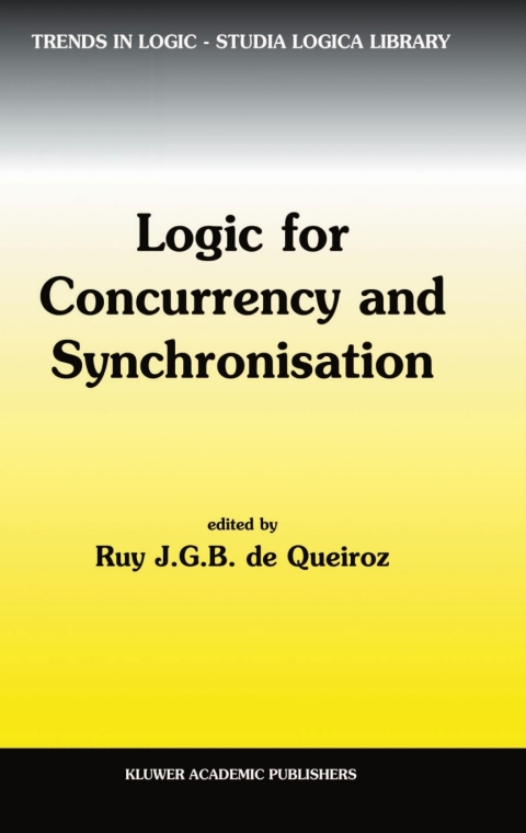 Book Logic for Concurrency and Synchronisation free