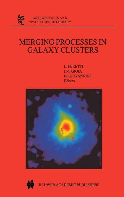 Book Merging Processes in Galaxy Clusters free