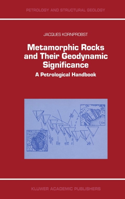Book Metamorphic Rocks and Their Geodynamic Significance free
