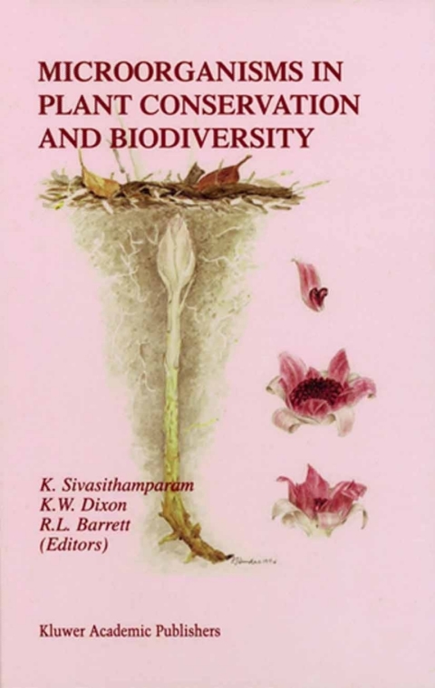 Book Microorganisms in Plant Conservation and Biodiversity free