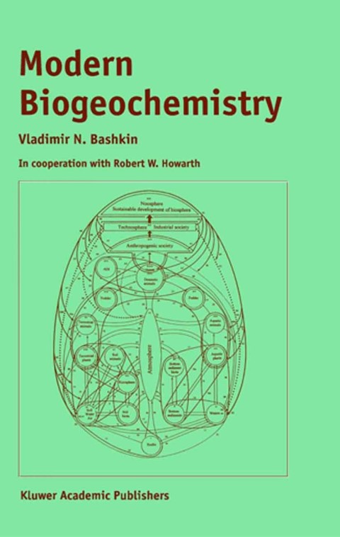 Book Modern Biogeochemistry free