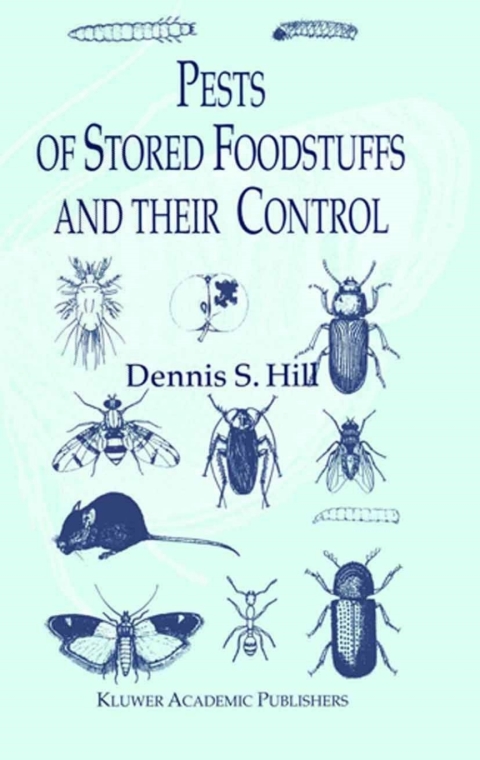 Book Pests of Stored Foodstuffs and their Control free