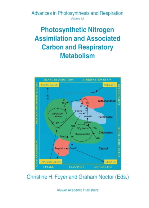Book Photosynthetic Nitrogen Assimilation and Associated Carbon and Respiratory Metabolism free