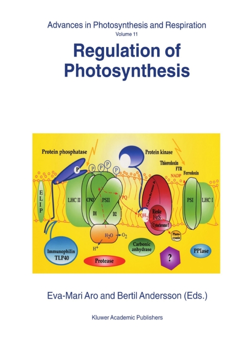 Book Regulation of Photosynthesis free