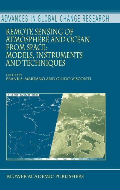 Book Remote Sensing of Atmosphere and Ocean from Space: Models, Instruments and Techniques free