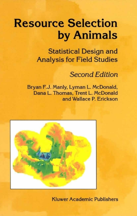 Book Resource Selection by Animals free