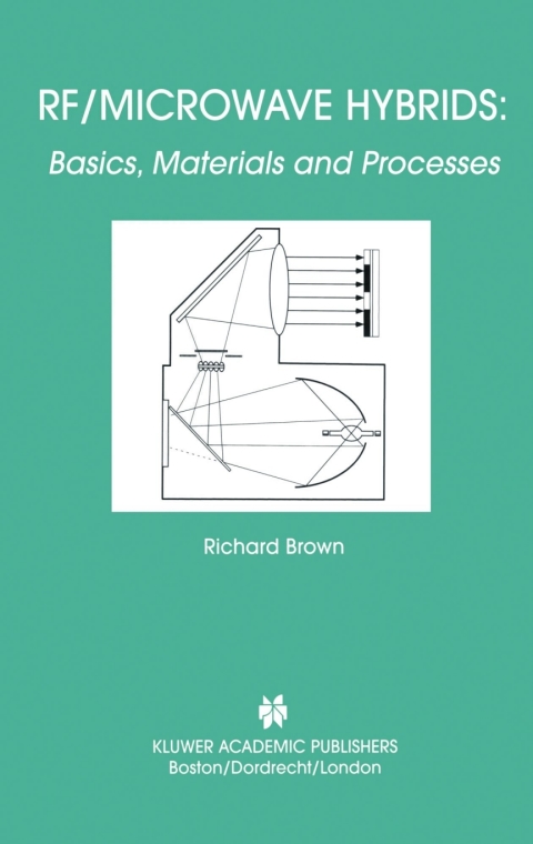 Book RF/Microwave Hybrids: Basics, Materials and Processes free