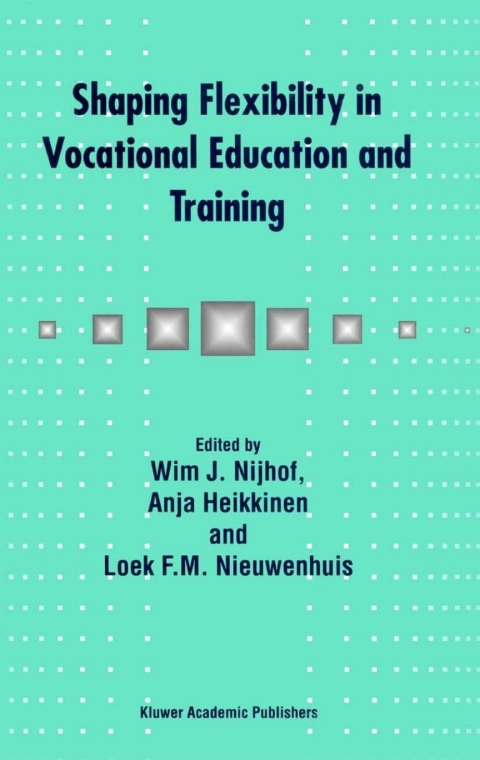 Book Shaping Flexibility in Vocational Education and Training free
