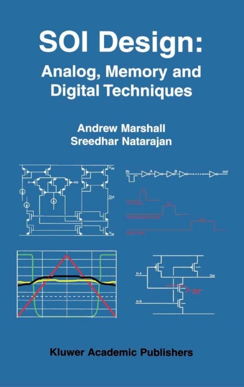 Book SOI Design: Analog, Memory and Digital Techniques free
