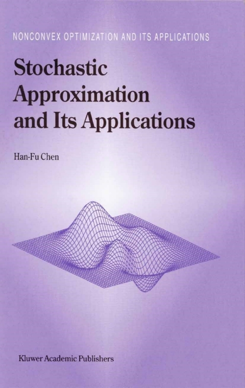 Book Stochastic Approximation and Its Applications free
