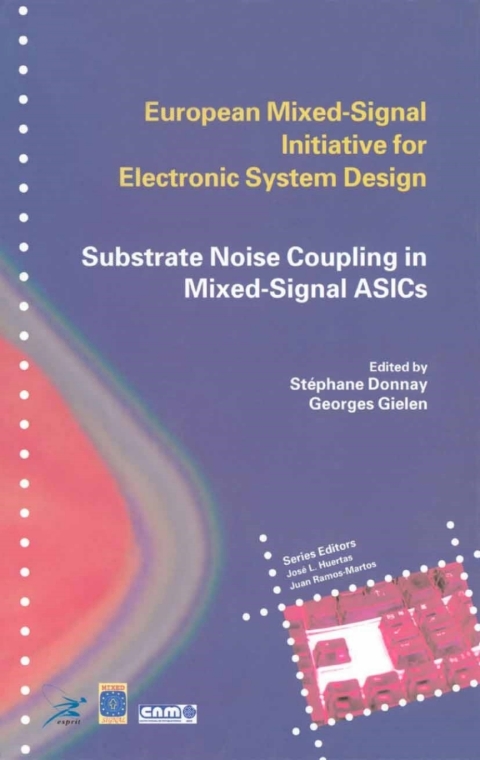 Book Substrate Noise Coupling in Mixed-Signal ASICs free