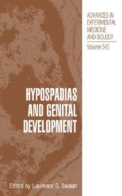 Book Hypospadias And Genital Development (advances In Experimental Medicine & Biology) free