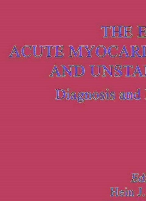 Book The ECG in Acute Myocardial Infarction and Unstable Angina free