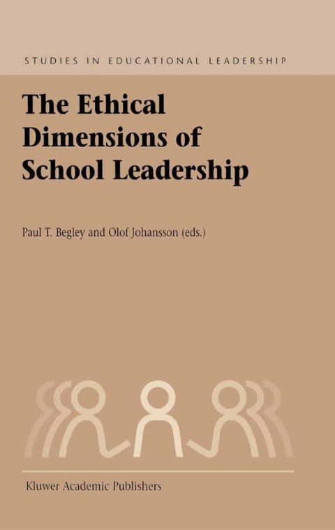 Book The Ethical Dimensions of School Leadership free