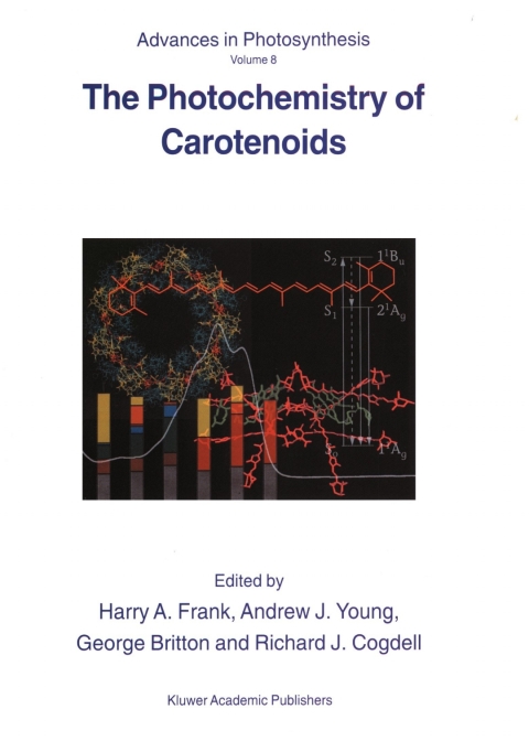 Book The Photochemistry of Carotenoids free