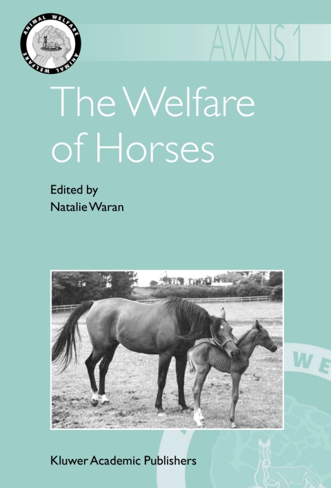 Book The Welfare of Horses (Animal Welfare Book 1) free