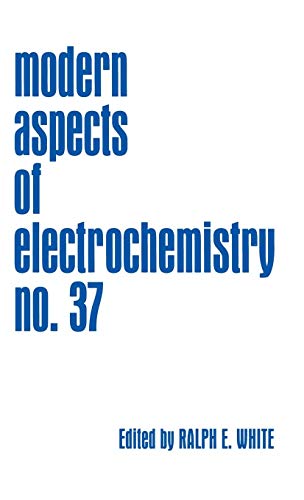 Book Modern Aspects of Electrochemistry (Modern Aspects of Electrochemistry, 37) free