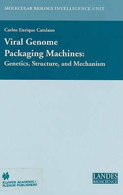 Book Viral Genome Packaging: Genetics, Structure, and Mechanism (Molecular Biology Intelligence Unit) free