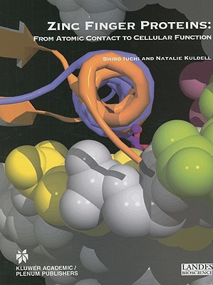 Book Zinc Finger Proteins free