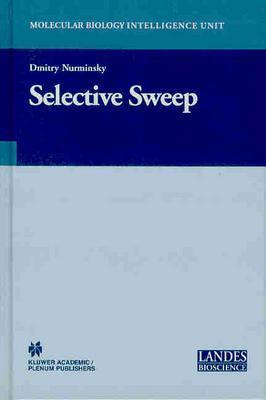 Book Selective Sweep (Molecular Biology Intelligence Unit) free