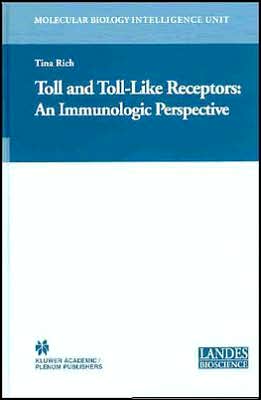 Book Toll and Toll-Like Receptors:: An Immunologic Perspective (Molecular Biology Intelligence Unit) free