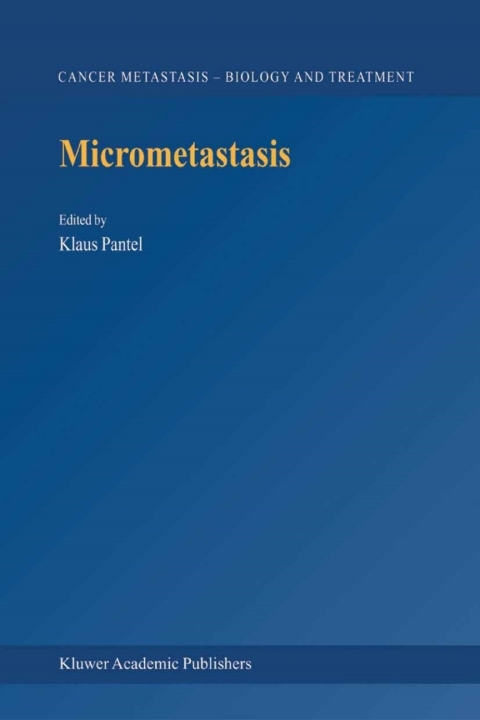 Book Micrometastasis free