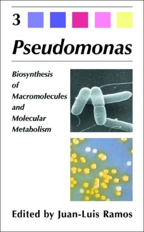 Book Pseudomonas: Volume 3: Biosynthesis of Macromolecules and Molecular Metabolism (Advances in Experimental Medicine and Biology) free