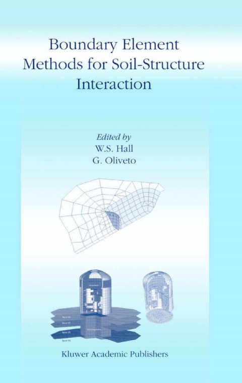 Book Boundary Element Methods for Soil-Structure Interaction free
