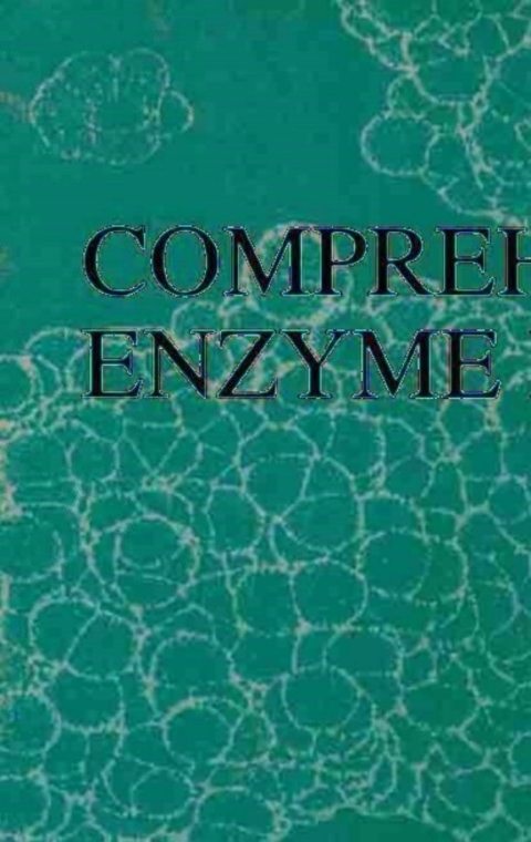 Book Comprehensive Enzyme Kinetics free