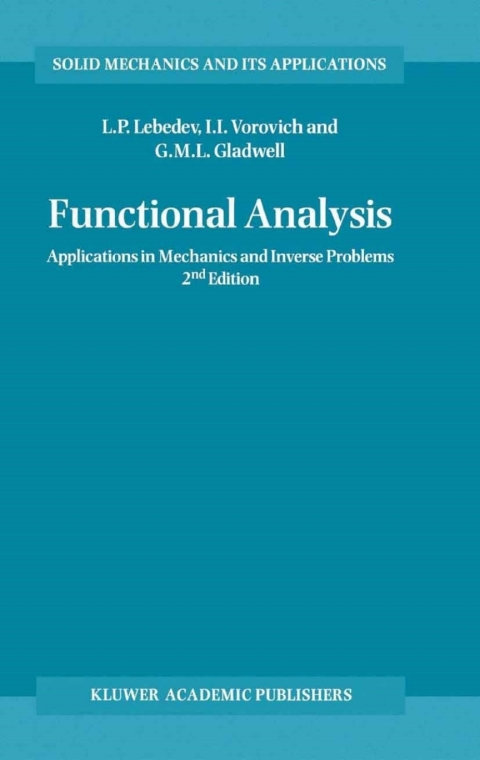 Book Functional Analysis free