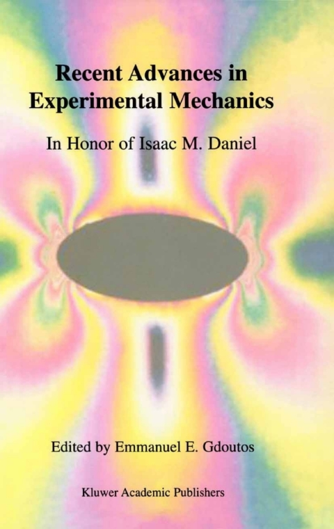 Book Recent Advances in Experimental Mechanics free