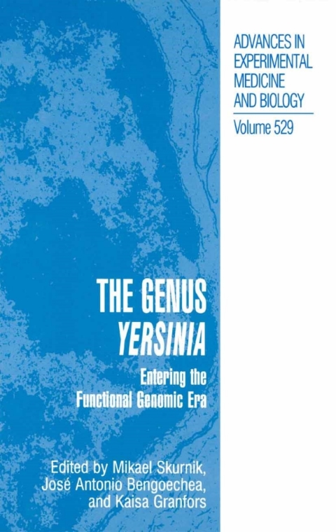Book The Genus Yersinia free