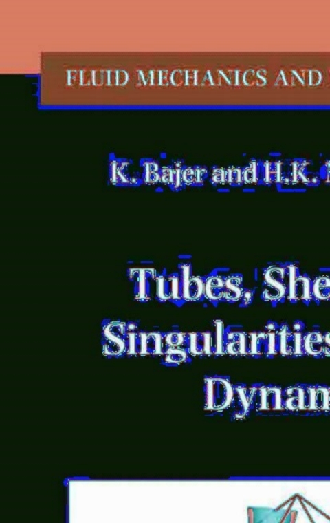 Book Tubes, Sheets and Singularities in Fluid Dynamics free