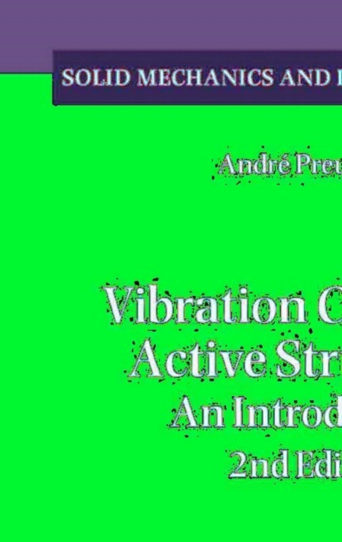 Book Vibration Control of Active Structures free
