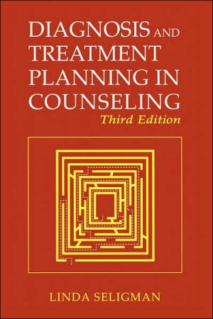 Book Diagnosis and Treatment Planning in Counseling free