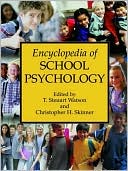 Book Encyclopedia of School Psychology free