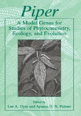 Book Piper: A Model Genus for Studies of Phytochemistry, Ecology, and Evolution free