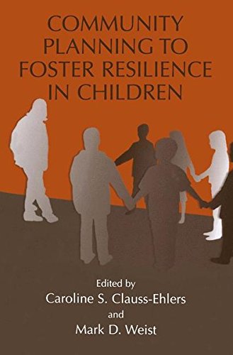 Book Community Planning to Foster Resilience in Children free