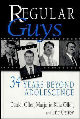 Book Regular Guys: 34 Years Beyond Adolescence (Plenum Series on Human Exceptionality) free