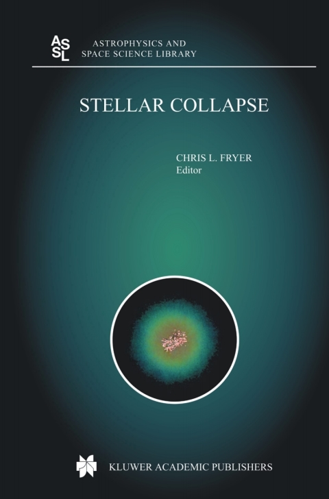 Book Stellar Collapse free