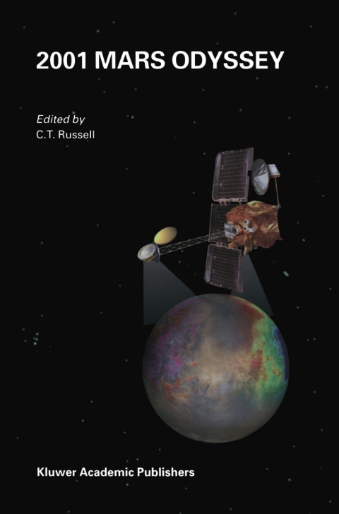 Book 2001 Mars Odyssey free