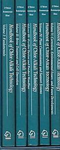 Book Handbook of Chlor-Alkali Technology (5 Volume Set) free