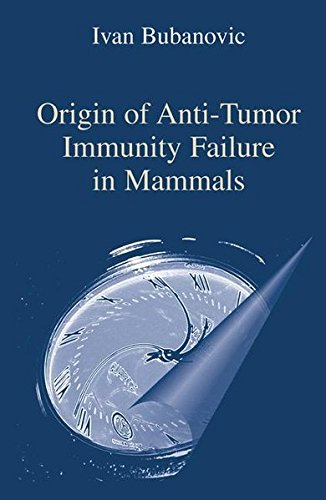 Book Origin of Anti-Tumor Immunity Failure in Mammals free