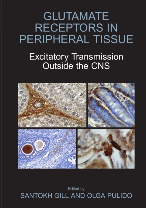 Book Glutamate Receptors in Peripheral Tissue free