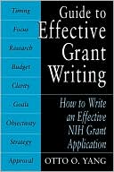 Book Guide to Effective Grant Writing: How to Write a Successful NIH Grant Application free
