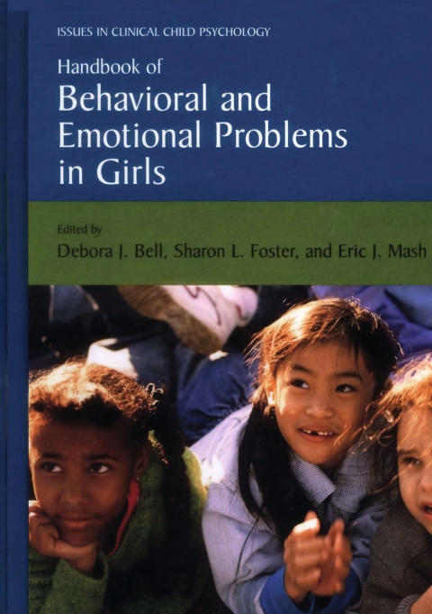 Book Handbook of Behavioral and Emotional Problems in Girls free