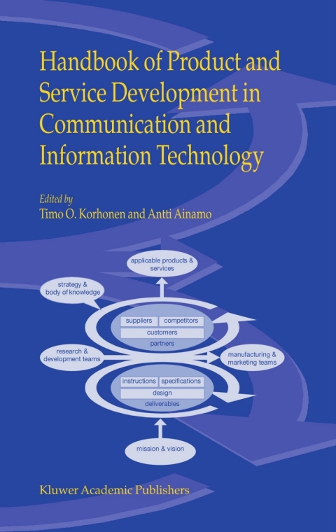 Book Handbook of Product and Service Development in Communication and Information Technology free